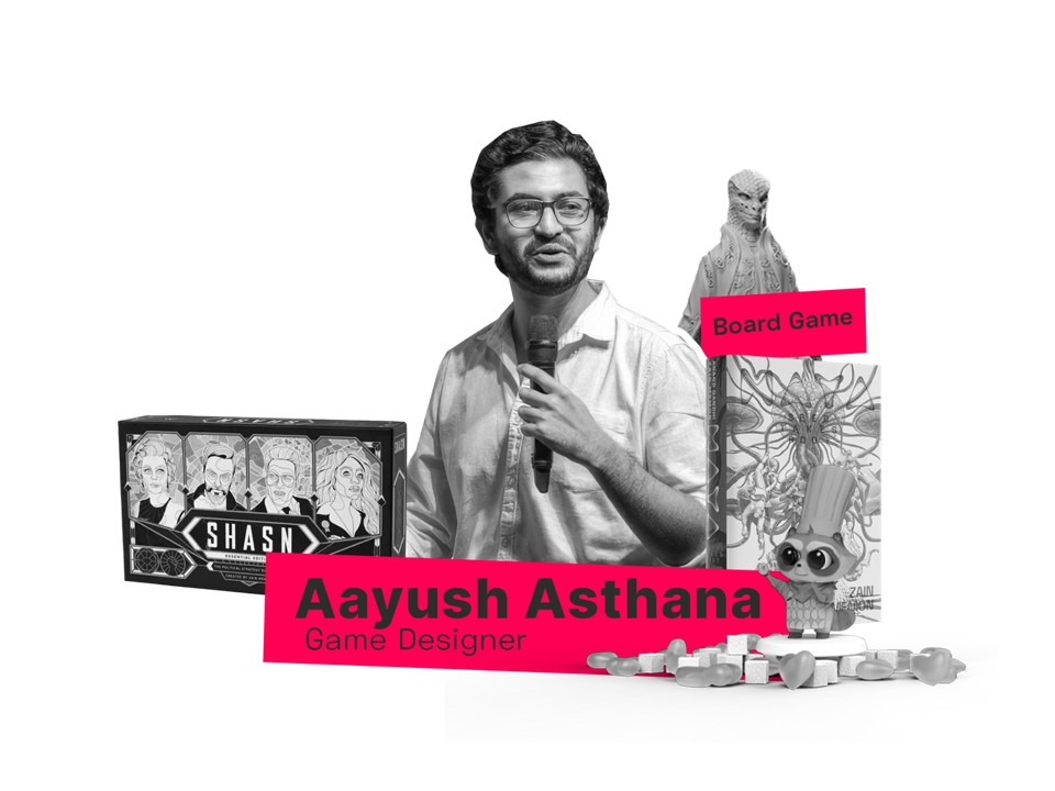 Aayush Asthana