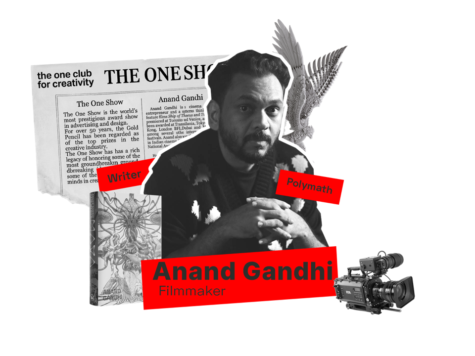 Anand Gandhi