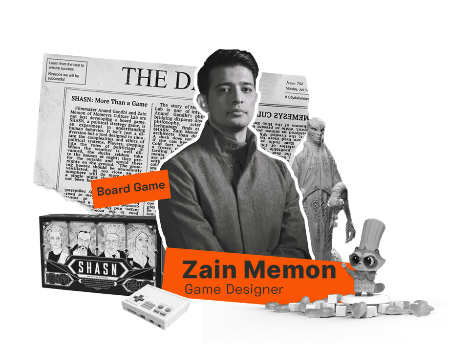 Zain Memon